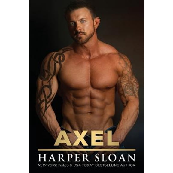Pre-Owned Axel: Volume 1 (Corps Security) Paperback