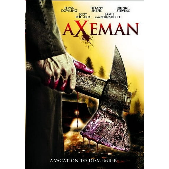 Axeman (DVD)