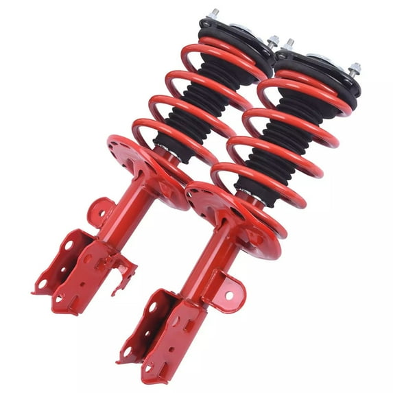 Axenor 1 Pair Front Complete Struts Shocks Absorbers A0505A0014