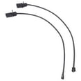 thumbnail image 1 of Axenor 2PCS Rear Left Right Brake Pad Wear Sensor 8W0615121E, 4M0-615-121-P, 19152, 2BWS0434, 1 of 7