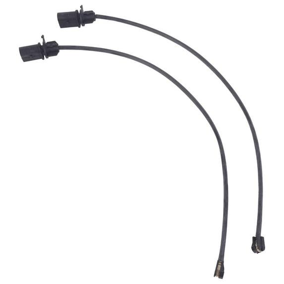 Axenor 2PCS Rear Left Right Brake Pad Wear Sensor 8W0615121E, 4M0-615-121-P, 19152, 2BWS0434