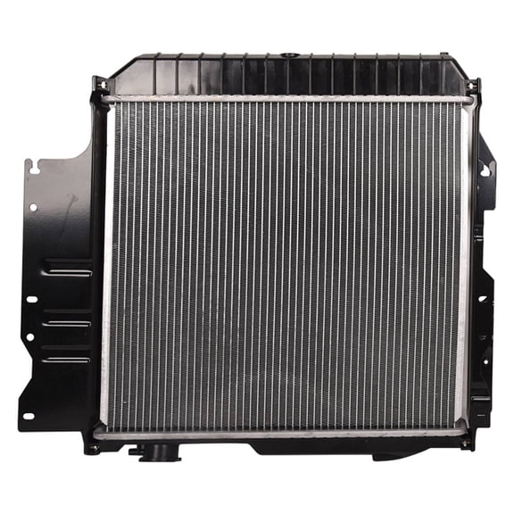 Axenor 3-Row Radiator Lightweight Aluminum Core 5102983AA, 52028123AB, 52028123, 52028041