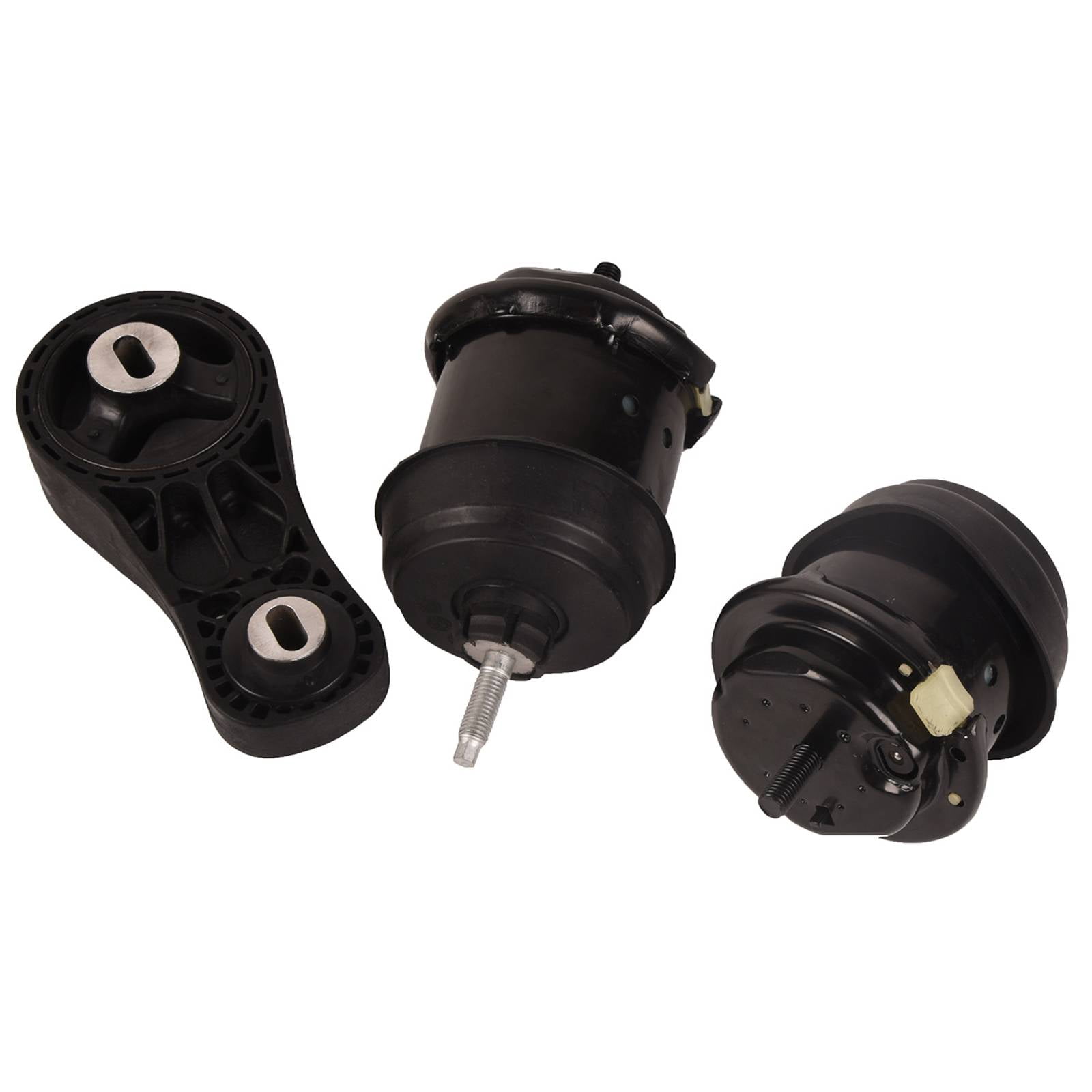 25840458 Axenor 3PCS Engine Motor Mounts 90498423, 25840450, 25840458, 3209 ...