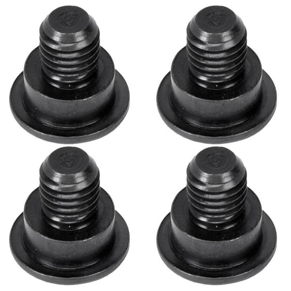 Axenor 4PCS Disc Brake Rotor Set Screws 34111157343, 34211161806, 34 11 1 157 343, 34 21 1 161 806