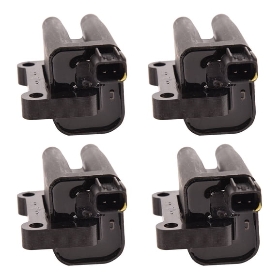 Axenor 4PCS Ignition Coil MD314583, MI1310937, 1788244, GN10396