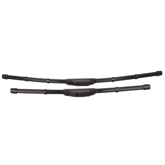 Axenor 5Min Dry Brush Coating Clearer Vision In Rainy Days Black Wiper Blade 24"+18" A0268A0016