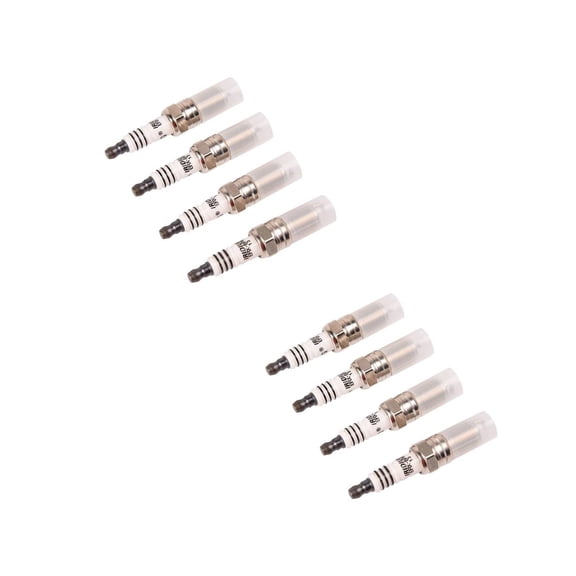 Axenor 8PCS Iridium Spark Plug AGSF-22W-M, AWSF22E, AWSF-22-E, SP479