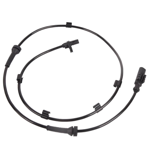 Axenor ABS Wheel Speed Sensor Rear RH ALS3136, 2E0927748N, 2E0927748T, A9065404217