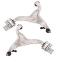 thumbnail image 1 of Axenor Front Lower Left + Right Control Arm Kit 54501-4GE0A, 54500-4GE0A, 54501-4GE0B, 54500-4GE0B, 1 of 9