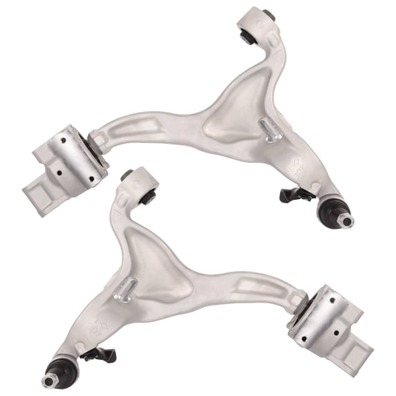 Axenor Front Lower Left + Right Control Arm Kit 54501-4GE0A, 54500-4GE0A, 54501-4GE0B, 54500-4GE0B