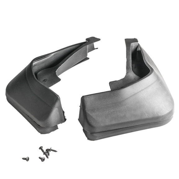Axenor Front Rear Wheel Splash Guards Mud Flaps BM5Z16A550C, BM5Z16A550A
