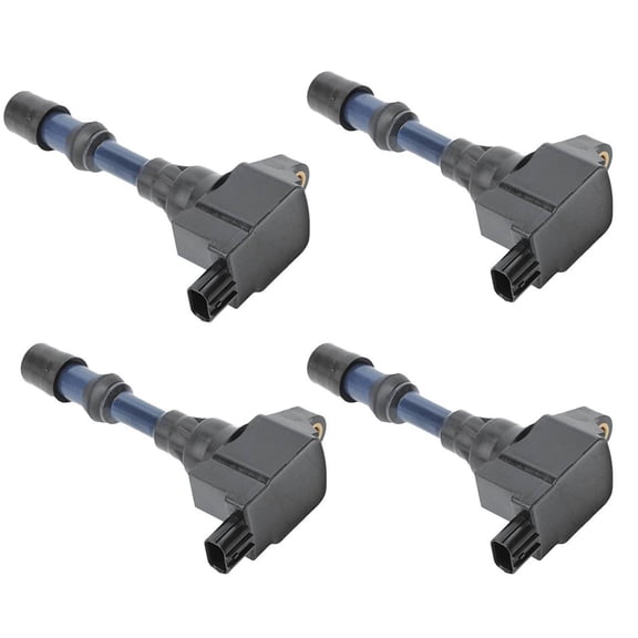 Axenor Ignition Coils 4 PCS 30520PWA003, 30520PWAS01, 30520-PWA-003, 30520-PWA-S01