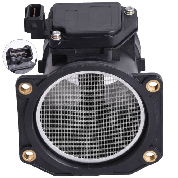 Axenor Mass Air Flow Sensor Meter MAF 058133471, 058 133 471, MA131, 2451078