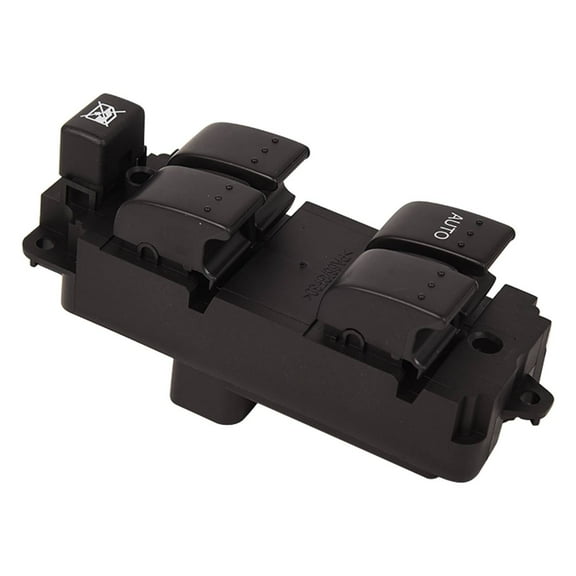 Axenor Master Power Window Control Switch Driver Side BN8F66350, BN8F-66-350A, 901-901, DWS1690