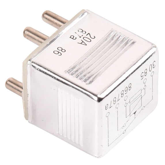 Axenor Multi Purpose Relay 5 pins 001 542 02 19, 0015420219, RY1132 ...