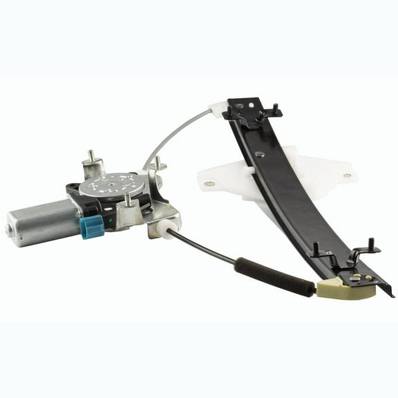 Axenor Power Window Lift Regulator w/Motor Rear Left 834033C010, 740-266, 740266