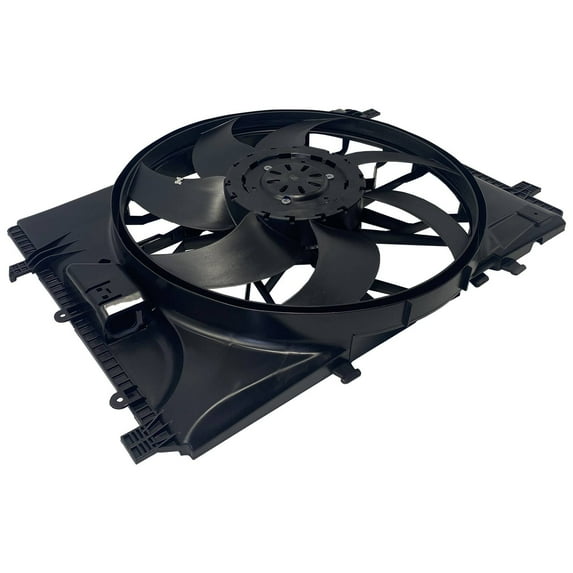 Axenor Radiator Cooling Fan Assembly 0999061401, 0999063802, 099 906 14 01, 099 906 38 02