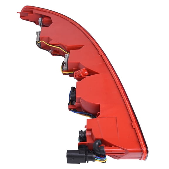 Axenor Rear Left Lower Five-Hole Backup Bumper Reverse Taillight 4L0945095A, 4L0 945 095 A