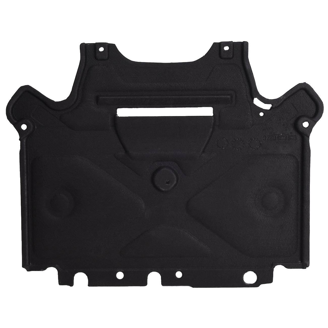 Axenor Rear Lower Under Engine Splash Shield Guard Cover