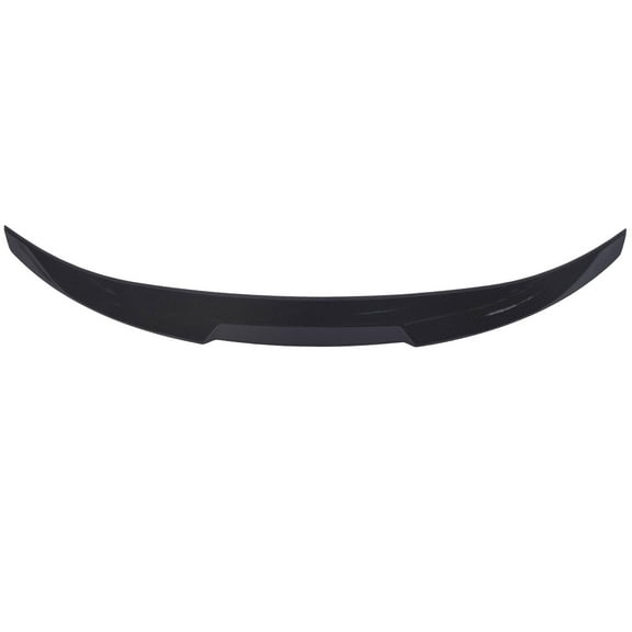 Axenor Rear Trunk Lip Spoiler M4 Style Gloss Black A0231A0100