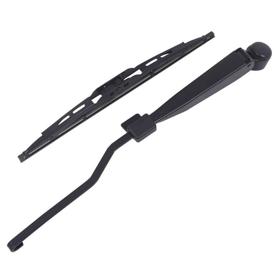 Axenor Rear Windshield Wiper Arm With Blade 5139835AC, 05139836AB, 55156514AC