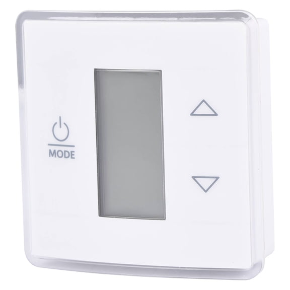 Axenor Single Zone Digital Wall Thermostat 3316250.7