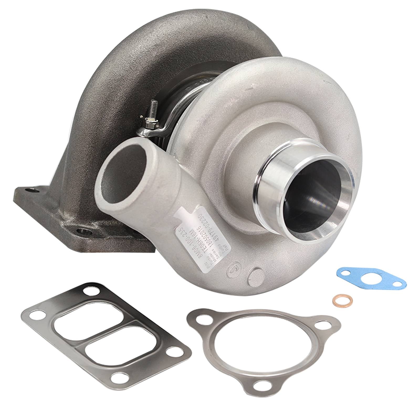 Axenor Twin Turbo Turbocharger Set 743279-0001, 743279-5001, 743279 ...