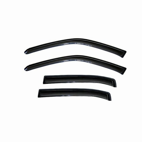 Axenor Window Visor Sun Rain Guard Vent Shade 94843