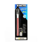 Axent Hobby Knives knife with cap, red, each pack of 4