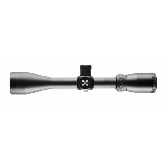 Axeon 4-16 x 44 Target and Hunting Airguns Scope, Etched Dot Reticle, Riflescope and Sight