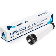Axeon HF5-4021 RO Membrane   1000 GPD, 80 PSI, TFC Element 200393
