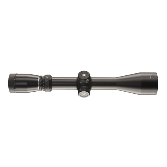 AXEON OPTICS 3-9x40 Scope with 1 Inch Tube, Black Matte
