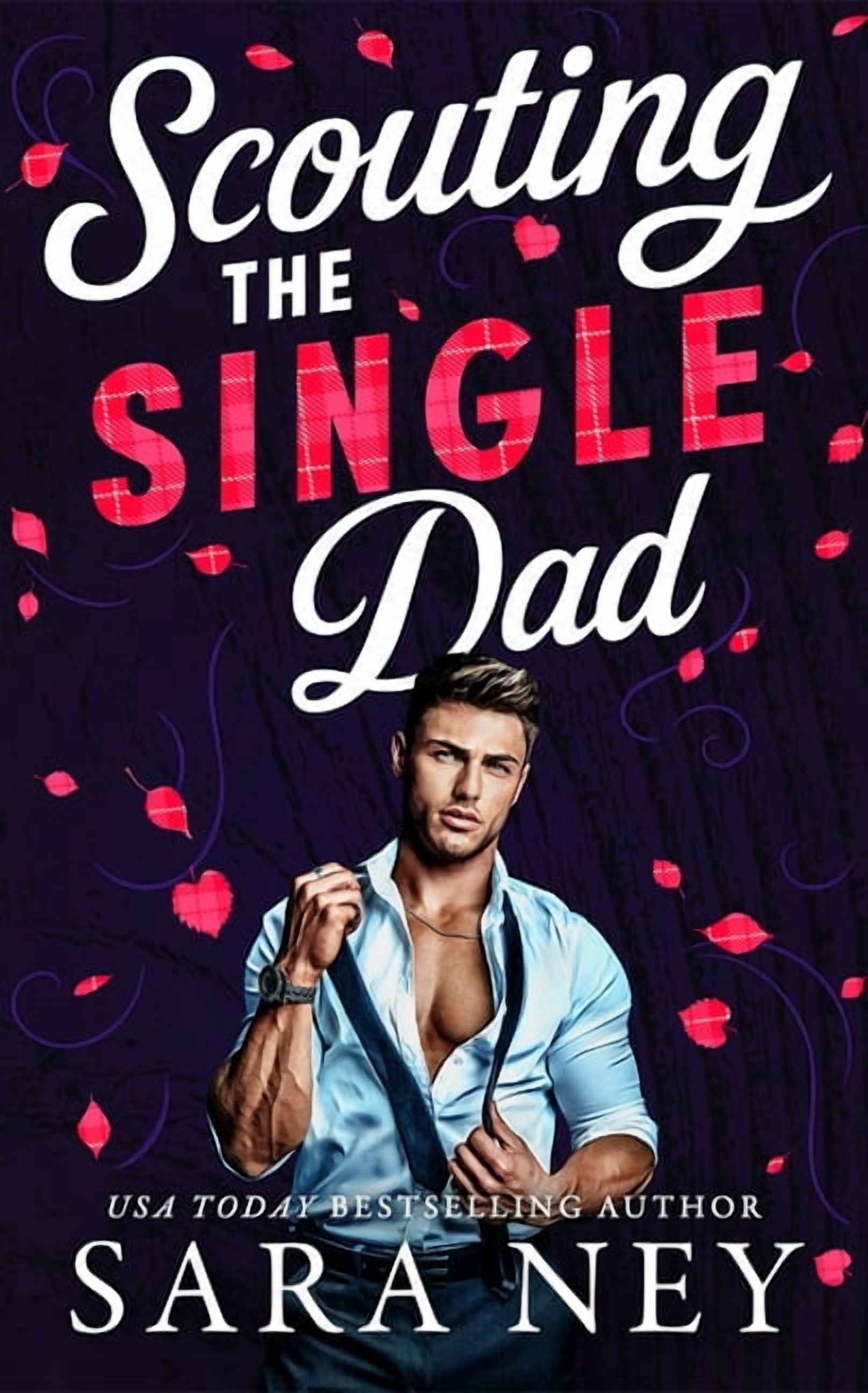 Axes & Endzones Scouting the Single Dad, (Paperback)