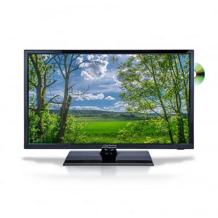 Axess 22" Widescreen HD LED TV DVD Combo