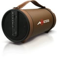 thumbnail image 1 of Axess Bluetooth Media Speaker with USB, SD, FM Radio, 1 of 6