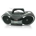 thumbnail image 1 of Axess Portable CD/MP3 Boombox, 1 of 2