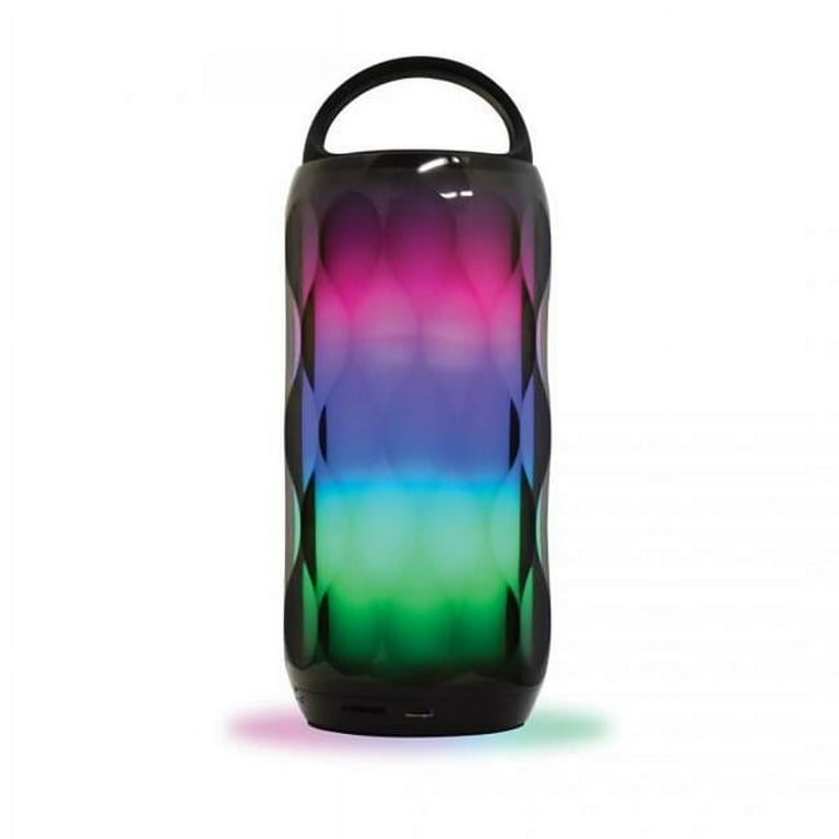 Axess bluetooth hotsell crystal speaker