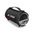thumbnail image 1 of Axess - SPBT1037GY - Axess Spbt1037gy Grey Hifi Bluetooth 2.1 Inch Speaker, 1 of 2