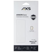 Axessorize AXS ArmorGlass Tempered Screen Protector for Moto G 5G 2023