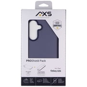 Axessorize AXS PROShield Pack Case/Glass for Samsung Galaxy A26 - Blue