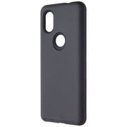 Axessorize PROTech Dual Layer Rugged Case for Motorola Moto G7 Play - Black
