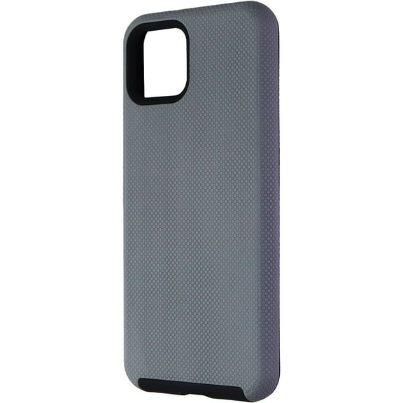 Axessorize PROTech Series Rugged Slim Case for Google Pixel 4 - Gray