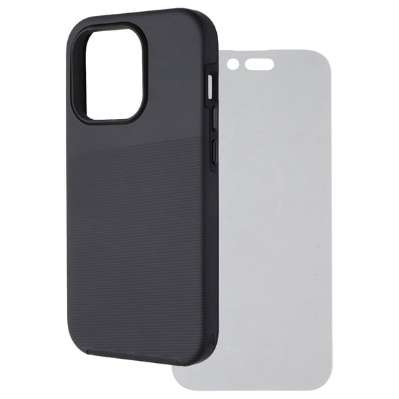 Axessorize PROTech Plus Pack 360 for iPhone 14 Pro - Black