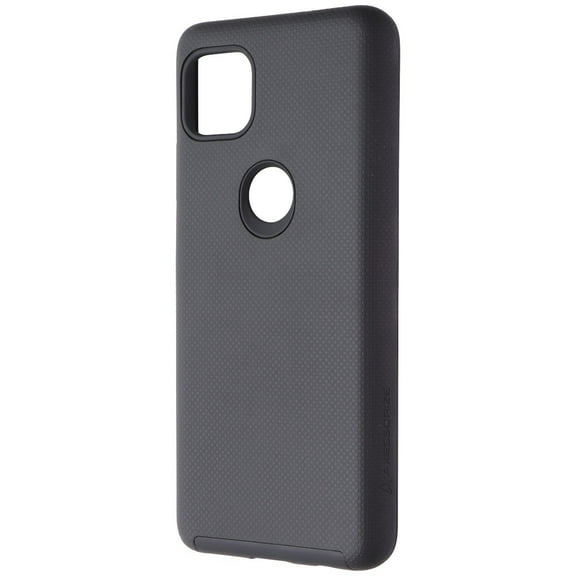 Axessorize PROTech Series Case for Moto One 5G Ace Smartphone - Black