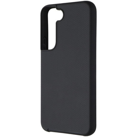 Axessorize ProTech Dual Layer Rugged Case for Samsung Galaxy S22 - Black