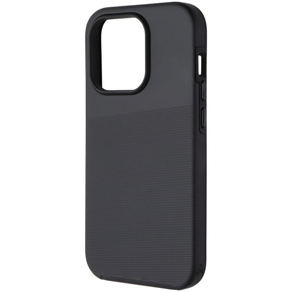 Axessorize ProTech Plus Premium Rugged Case for iPhone 14 Pro - Black