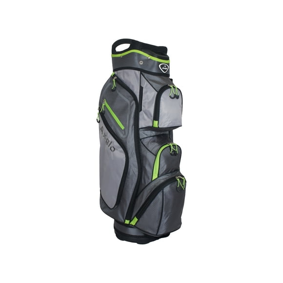 Golf Bag Putter Well