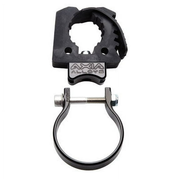 Axia Alloys All Purpose Mount with Rollbar Mount Kit 1.75" Black Anodized for Polaris RANGER 400 2010-2014