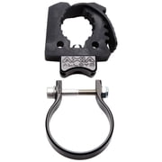 Axia Alloys All Purpose Mount with Rollbar Mount Kit 2" Black Anodized
