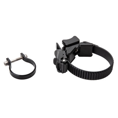 Axia Alloys HD All Purpose Mount Kit 2" Black Anodized